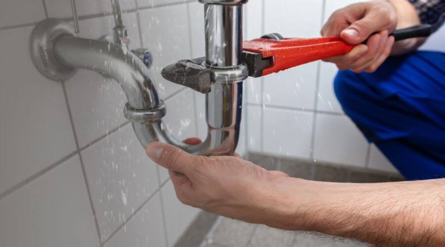 Electronic Leak Detection in Smithdale, MS